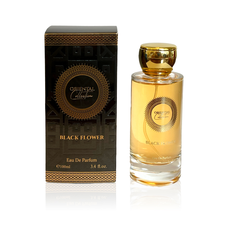 Oriental Collection BLACK FLOWER 100ml EDP