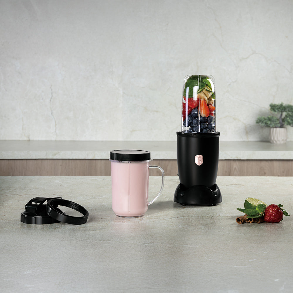 Set blender multifuncțional Berlinger Haus, 6 piese