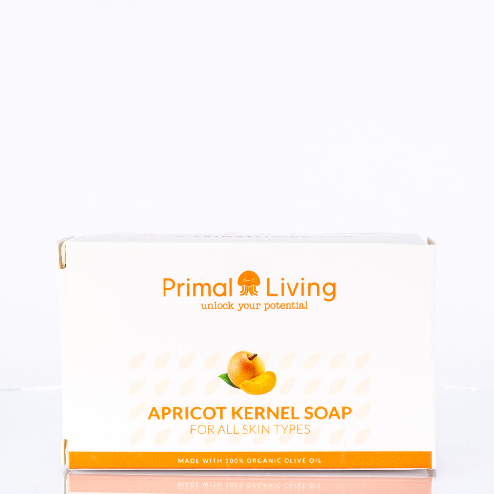 Săpun Primal Living - miez de caise