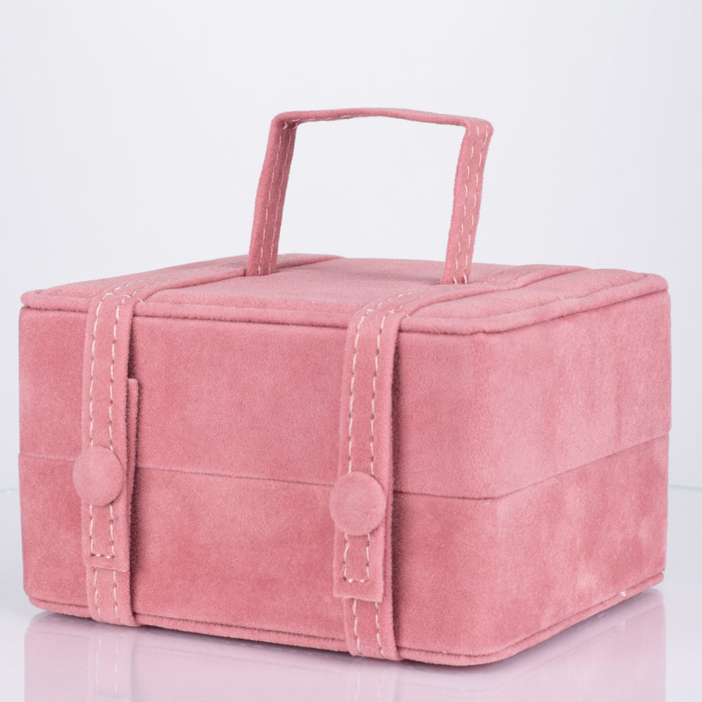 Cutie de Bijuterii, Roz