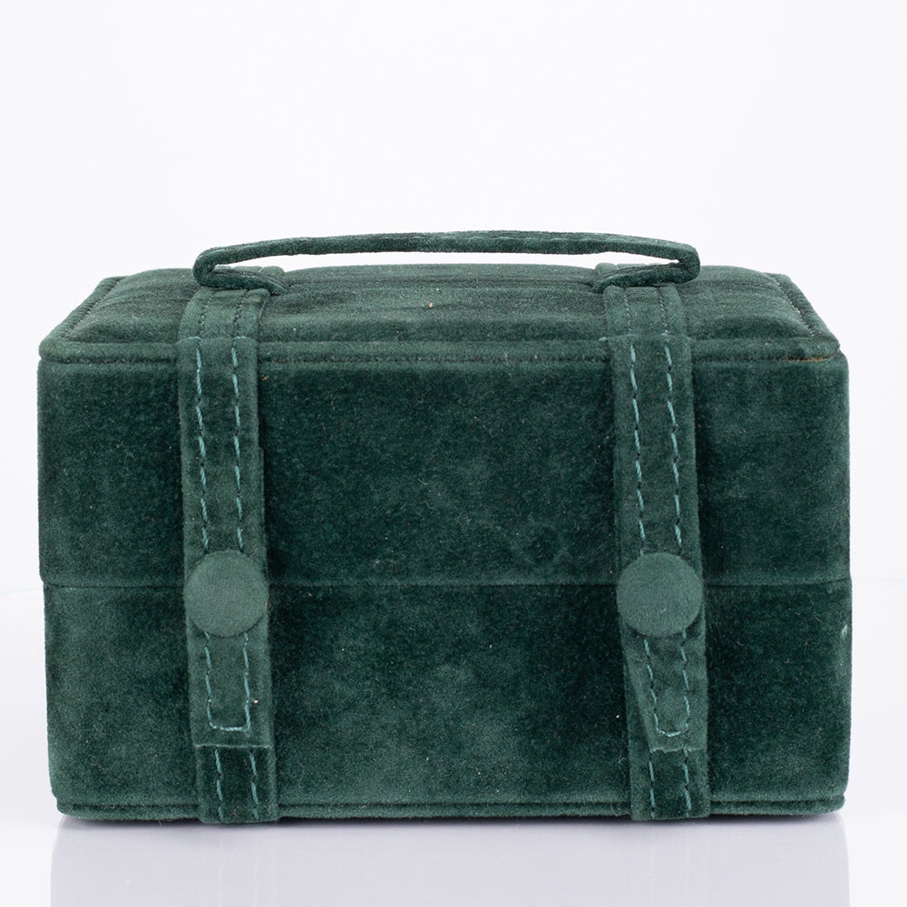 Cutie de Bijuterii, Verde