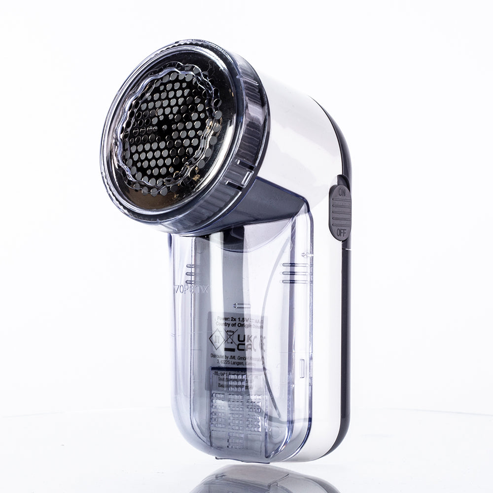 Aparat portabil pentru îndepărtat scame Bobble Off V3