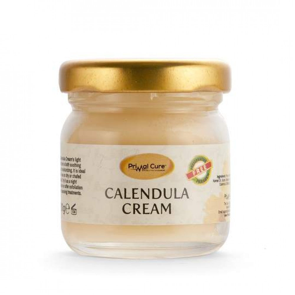 Cremă cu extract de gălbenele "Primal Cure"