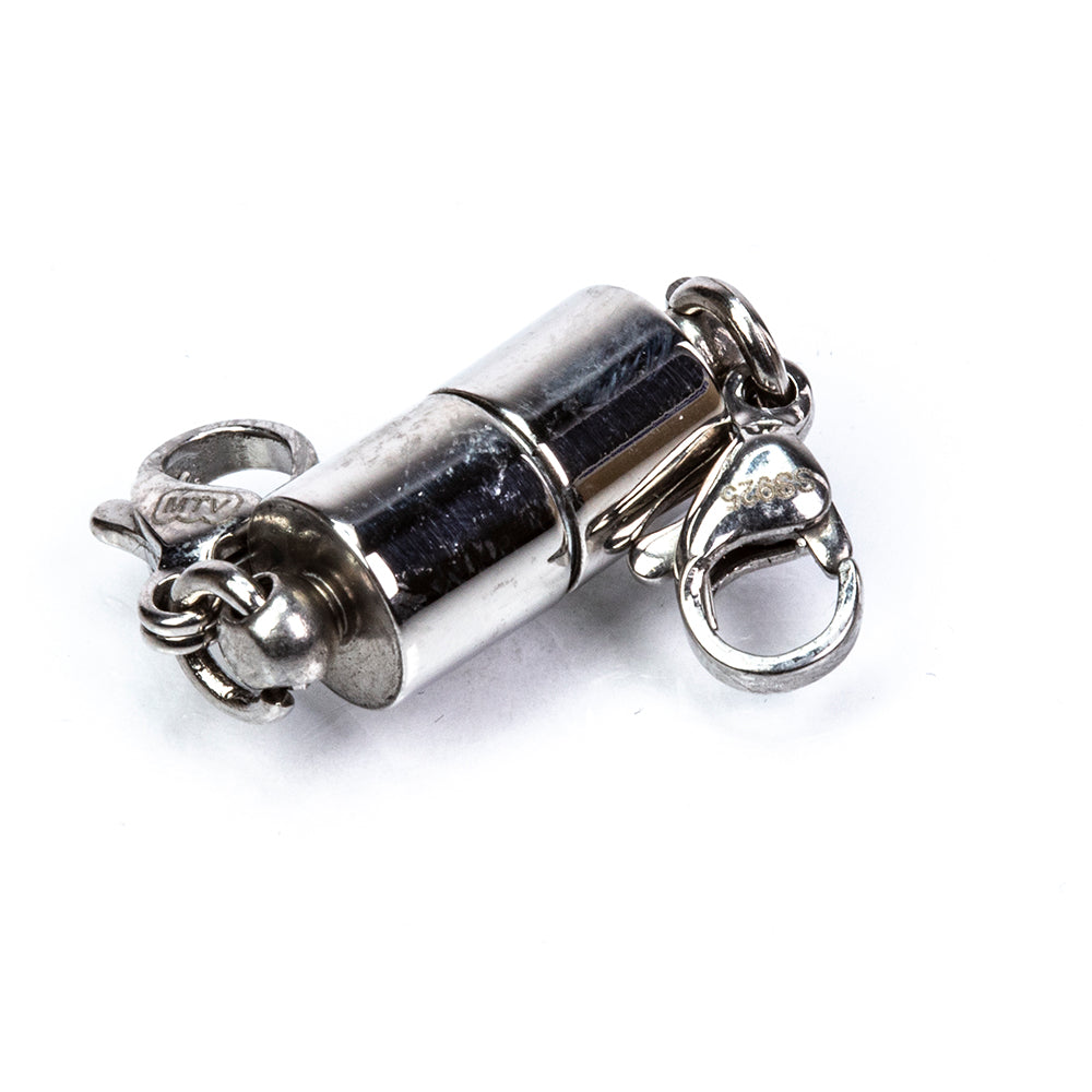 Închizătoare magnetică din Argint