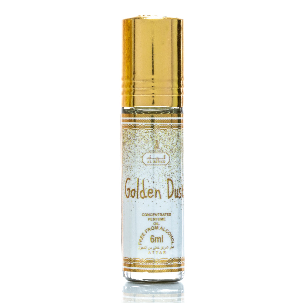Ulei de Parfum EDP GOLDEN DUST 6 ml