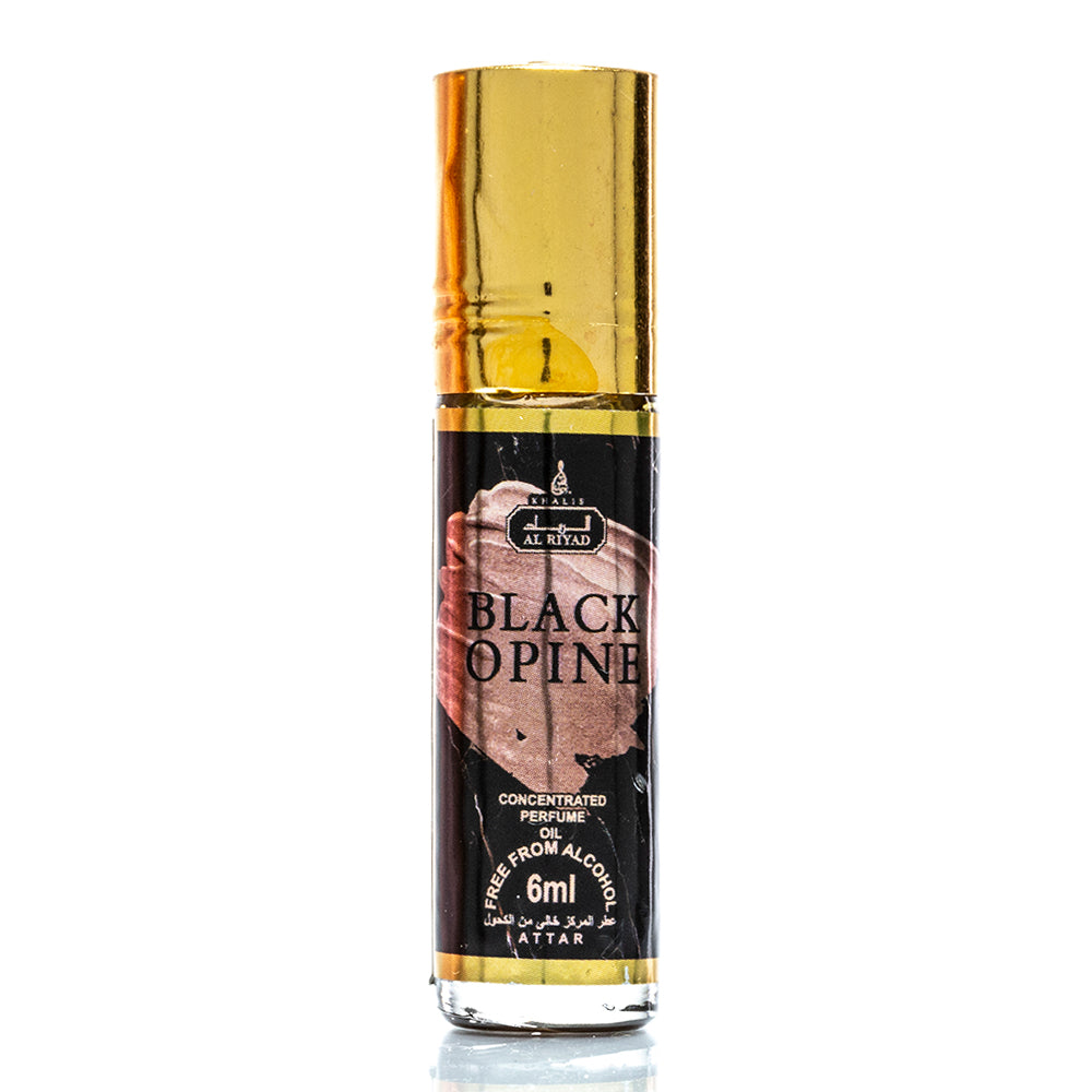 Ulei de Parfum BLACK OPINE 6ml