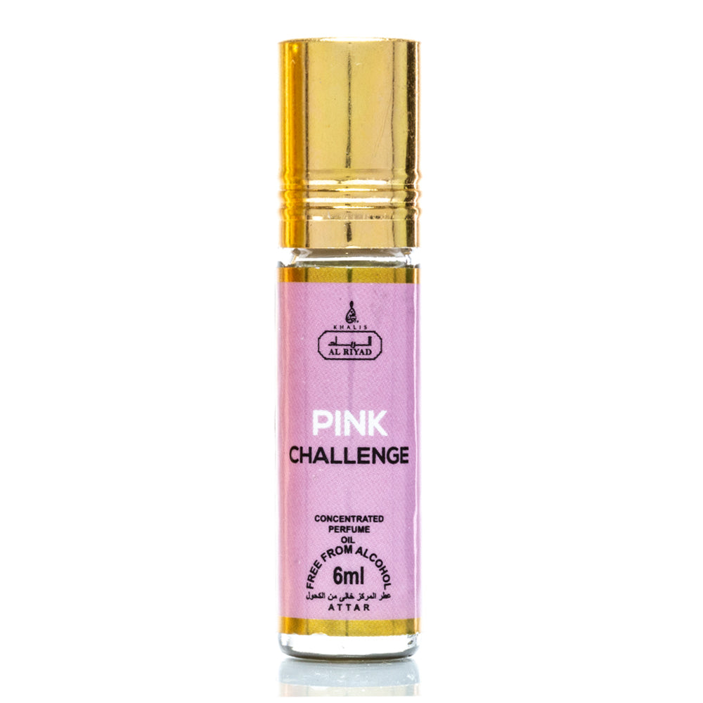 Ulei de parfum PINK CHALLENGE 6 ml