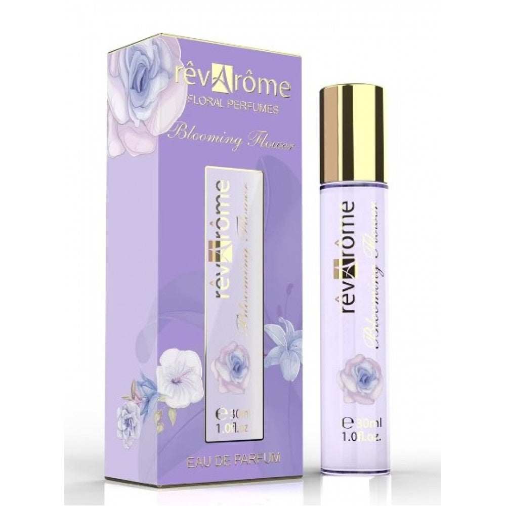 30 ml EDP, Revarome Blooming Flower cu Arome Florale pentru Femei