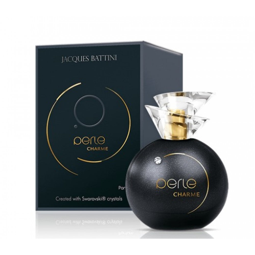 100 ml EDP, Jacques Battini Perle Charme cu Arome Fructat-Florale pentru Femei