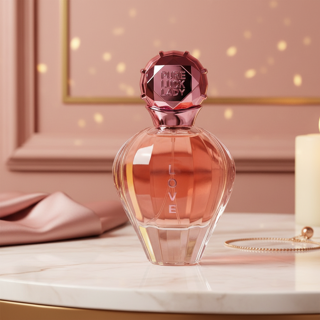 Linn Young EDP 100ml "Pure Luck Lady Love" Chypre