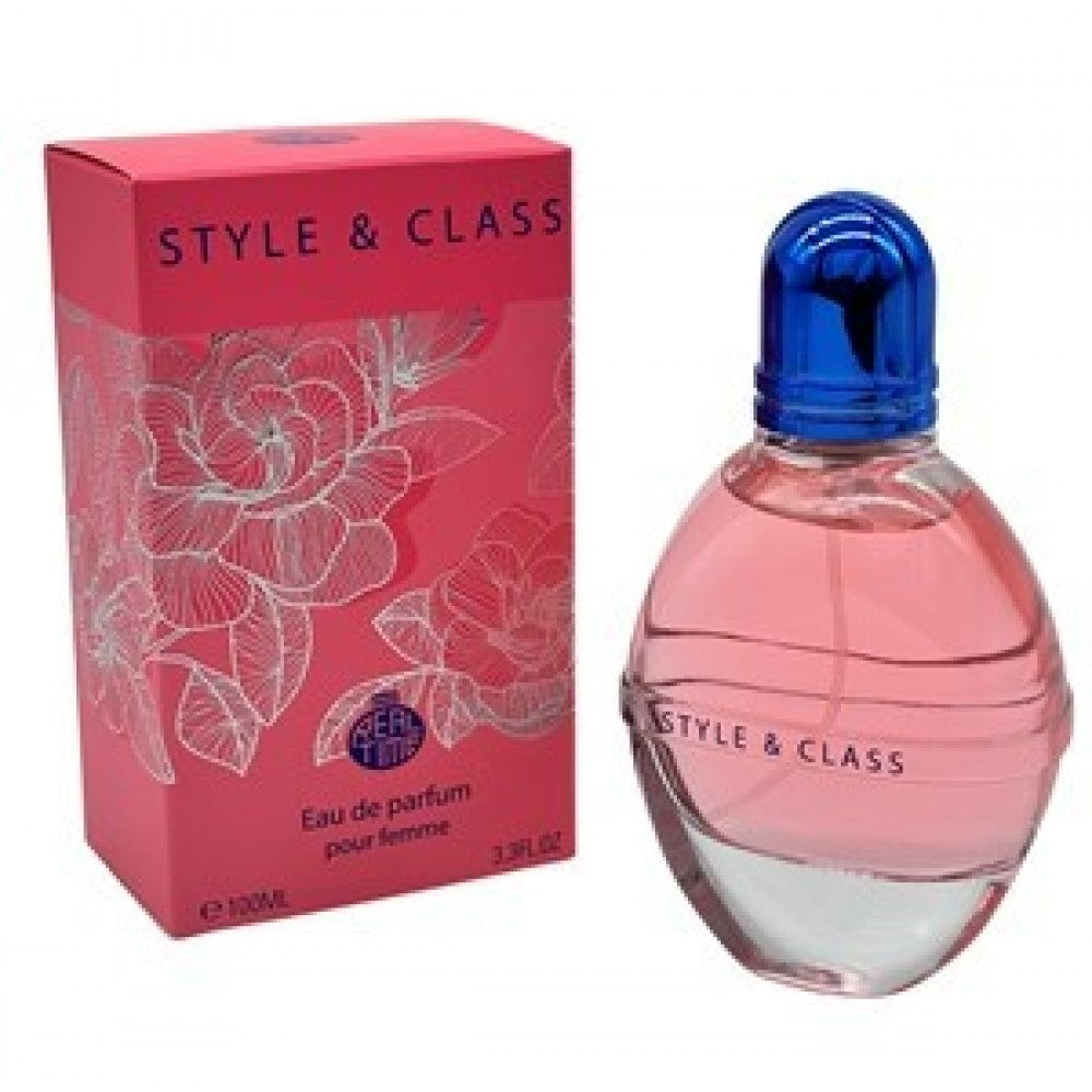 EDP 100ml "Style & Class" – cu arome florale