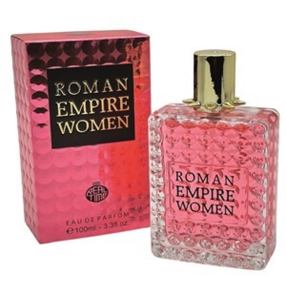 EDP 100ml "Roman Empire Women" – cu arome florale și ambra