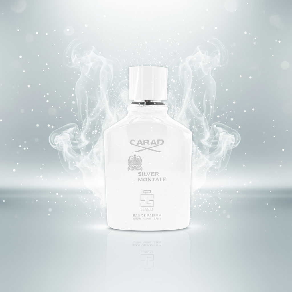 EDP 100ml "Silver Montale" - arome floral-lemnoase unisex