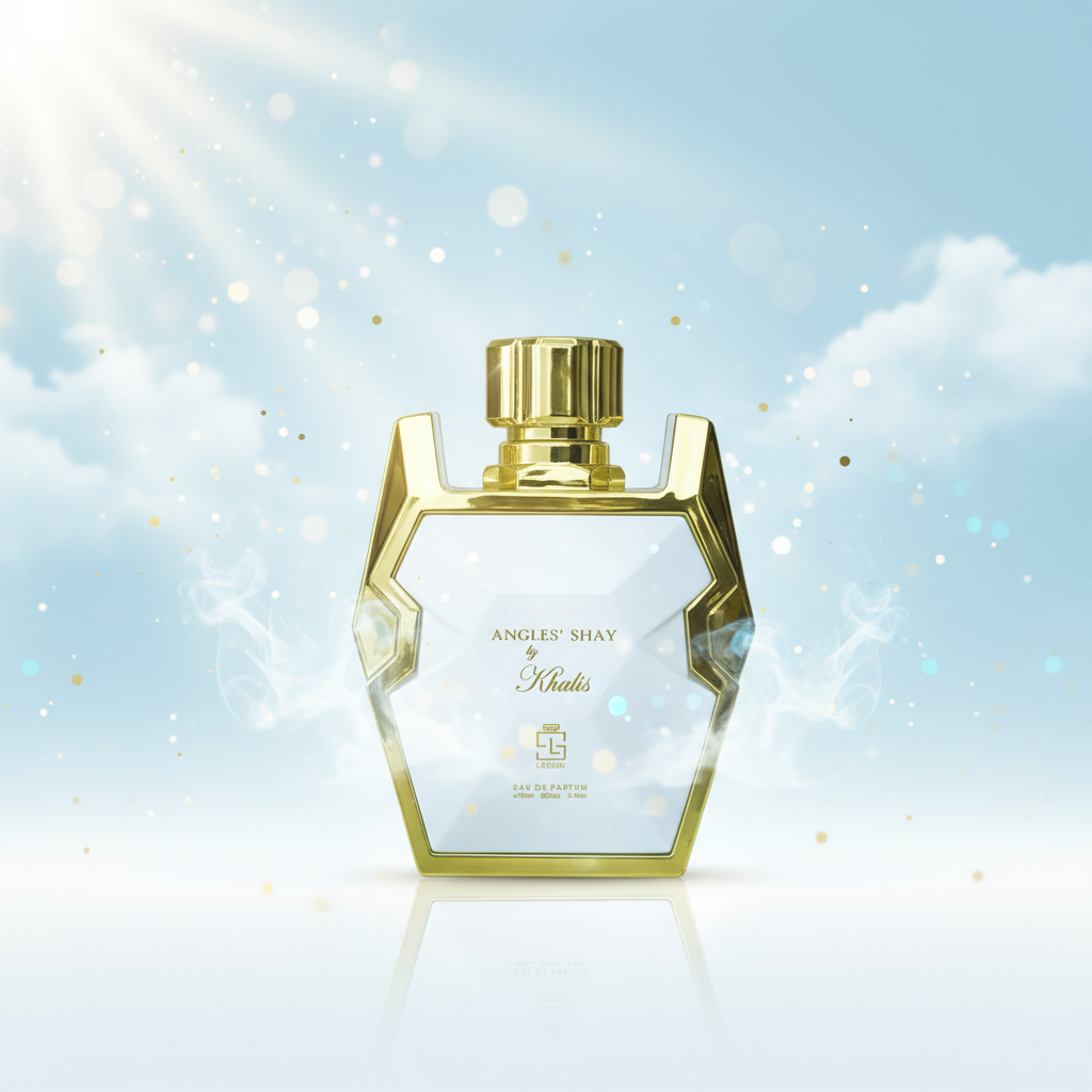 EDP 100ml "Angles' Shay" – cu arome oriental-florale pentru femei