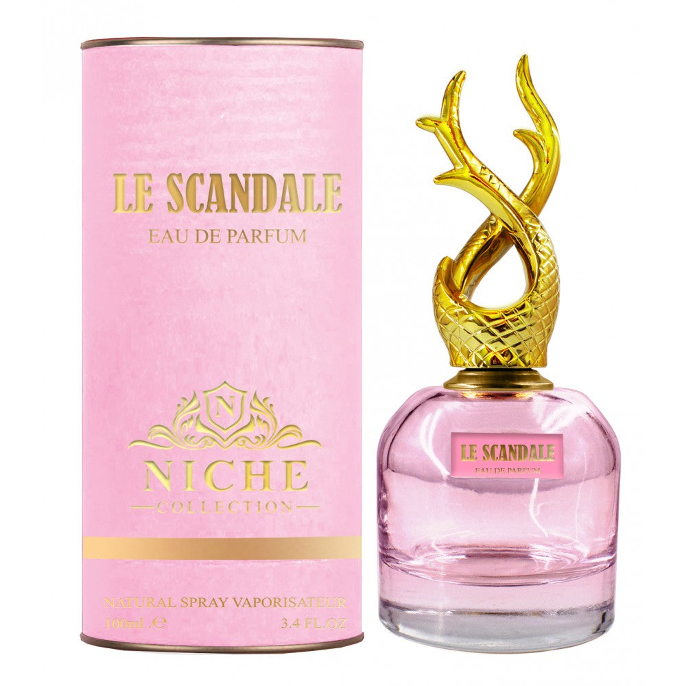 EDP 100ml "Le Scandale" – cu arome florale pentru femei