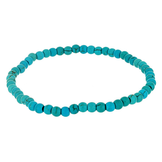 Brățară din Pepită ( 4.09 grame ) cu Turcoaz ”Frumoasa Adormită” 20.45 Carate