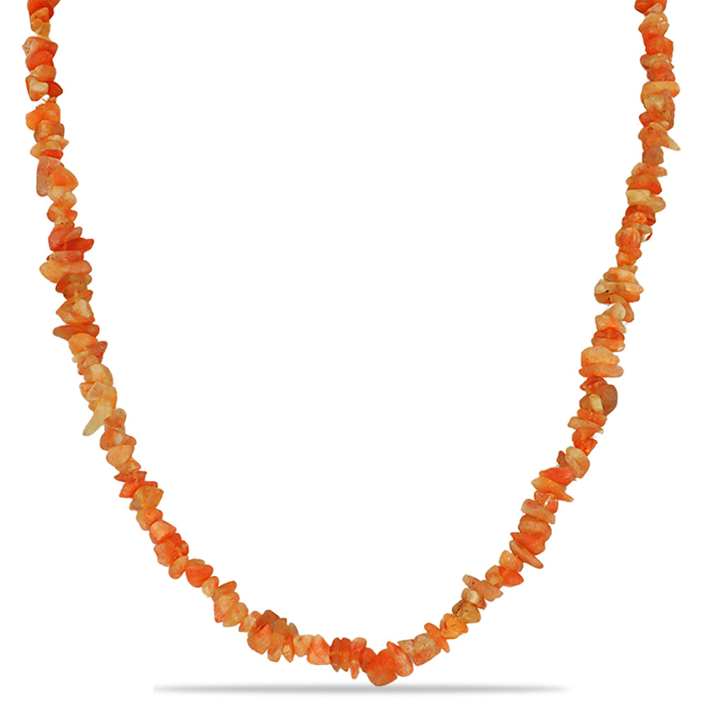 Colier din Pepită ( 36.21 grame ) cu Piatra Soarelui Oregon 181.07 Carate