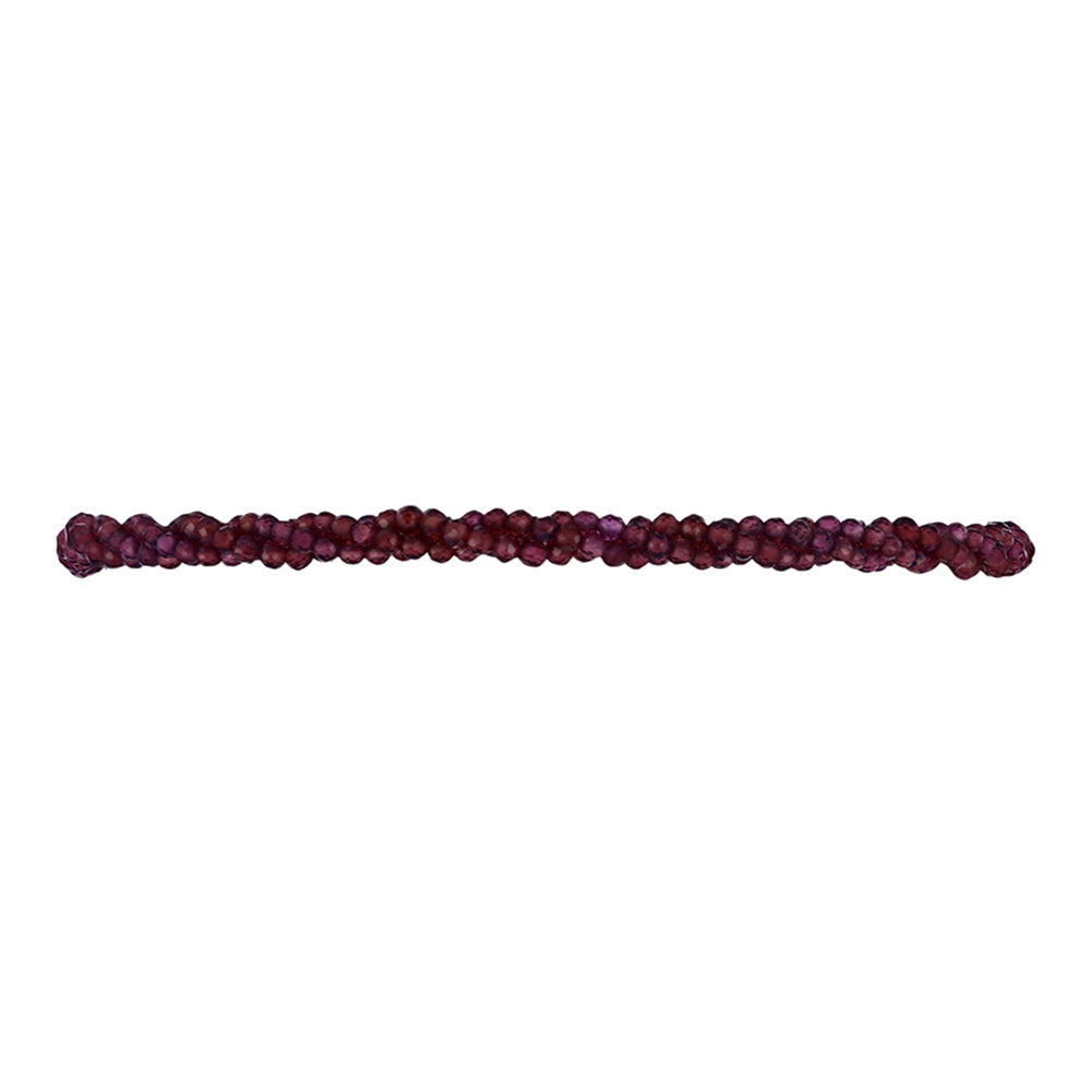 Brățară din Argint 925 ( 1.74 grame ) cu Granat Barton 17.98 Carate