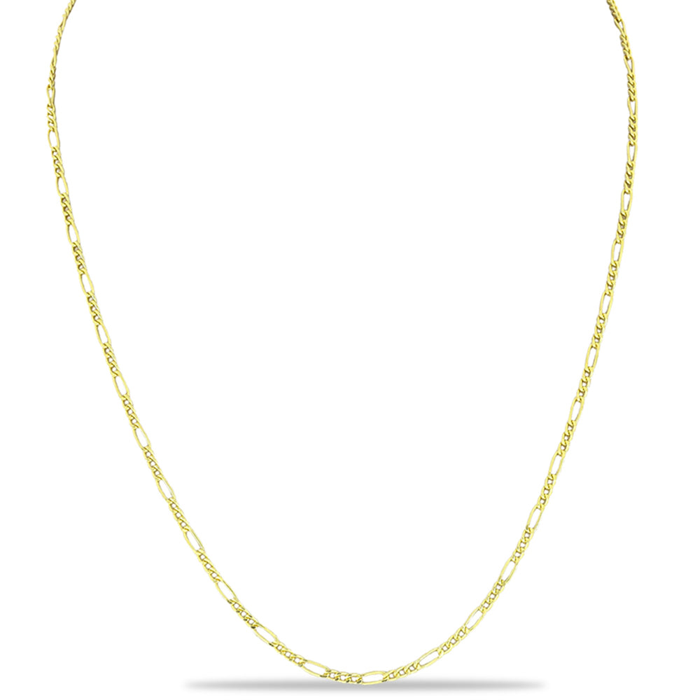 Lanț din Argint 925 Placat cu Aur ( 4.22 grame )