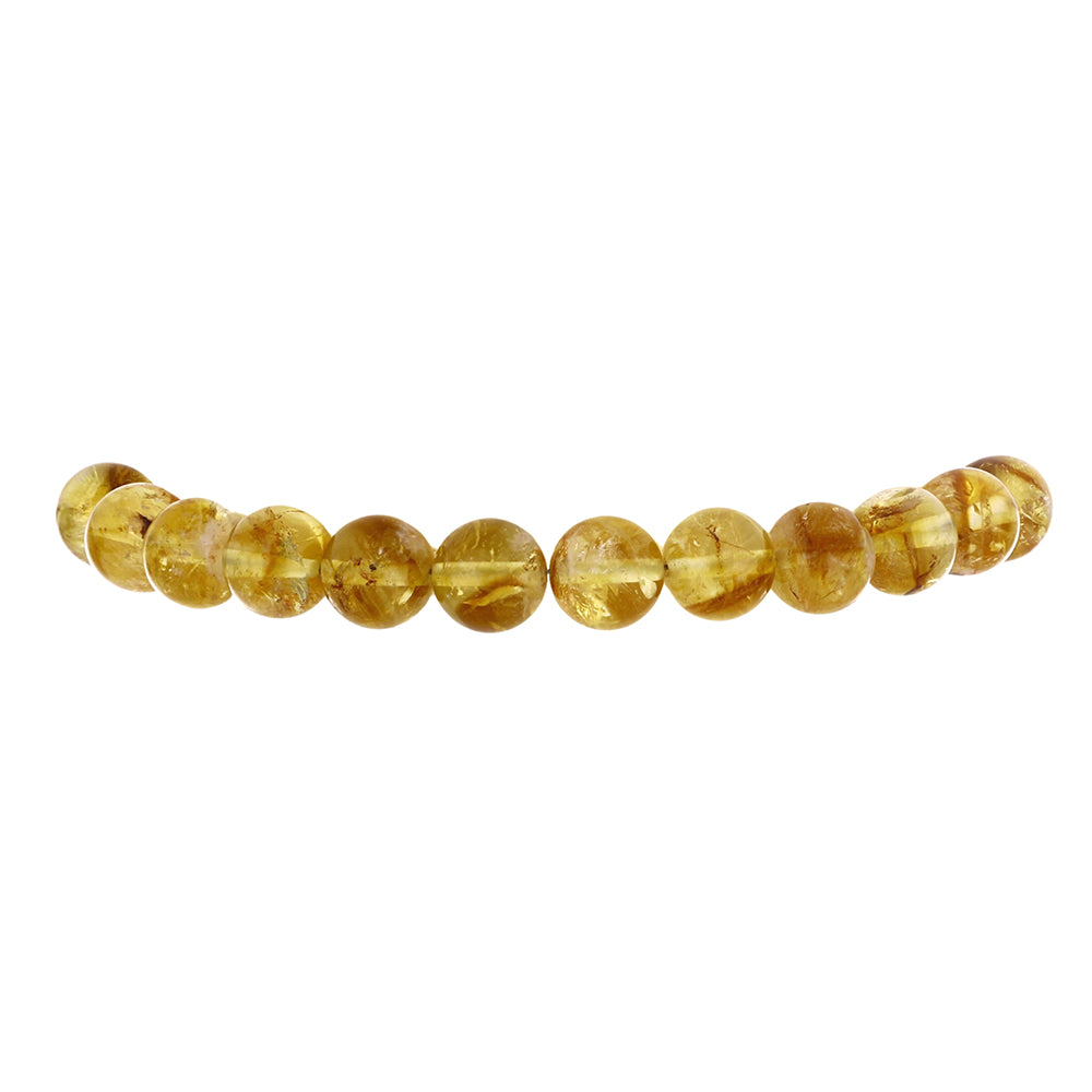 Brățară din Argint 925 ( 1.75 grame ) cu Citrin Rio Golden 65.13 Carate