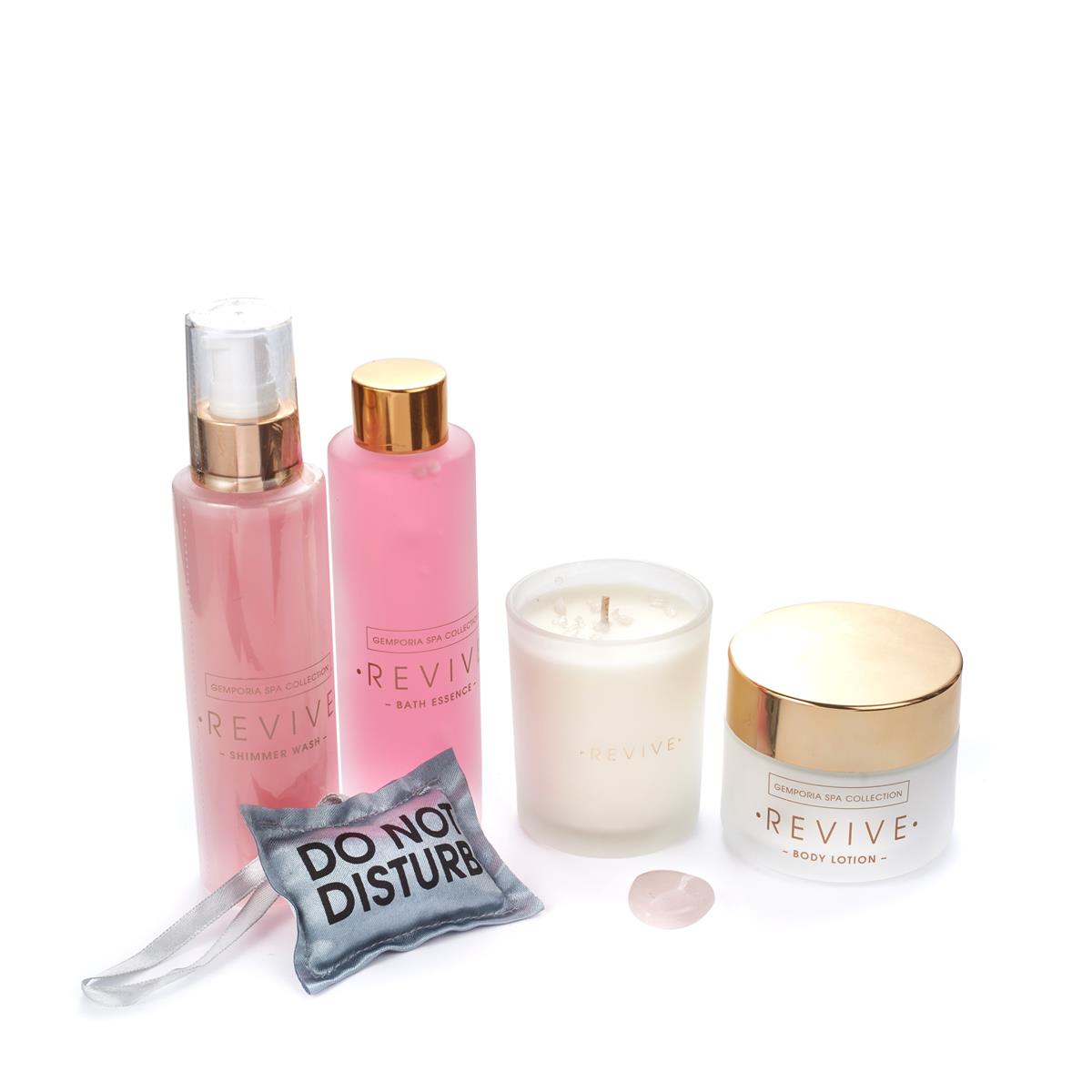 Set Ritual de relaxare pentru baie, Gemporia