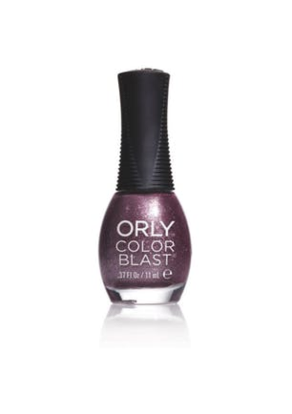 Lac de unghii Orly Color Violet și Albastru Oceanic - 1+1 CADOU- 2 x 11 ml