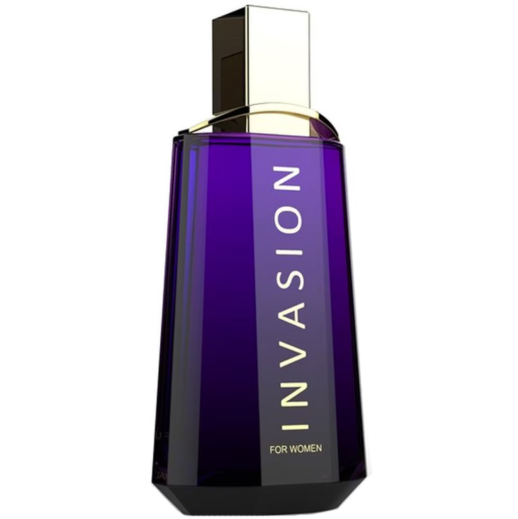 100 ml EDP INVASION cu Arome Florale pentru Femei