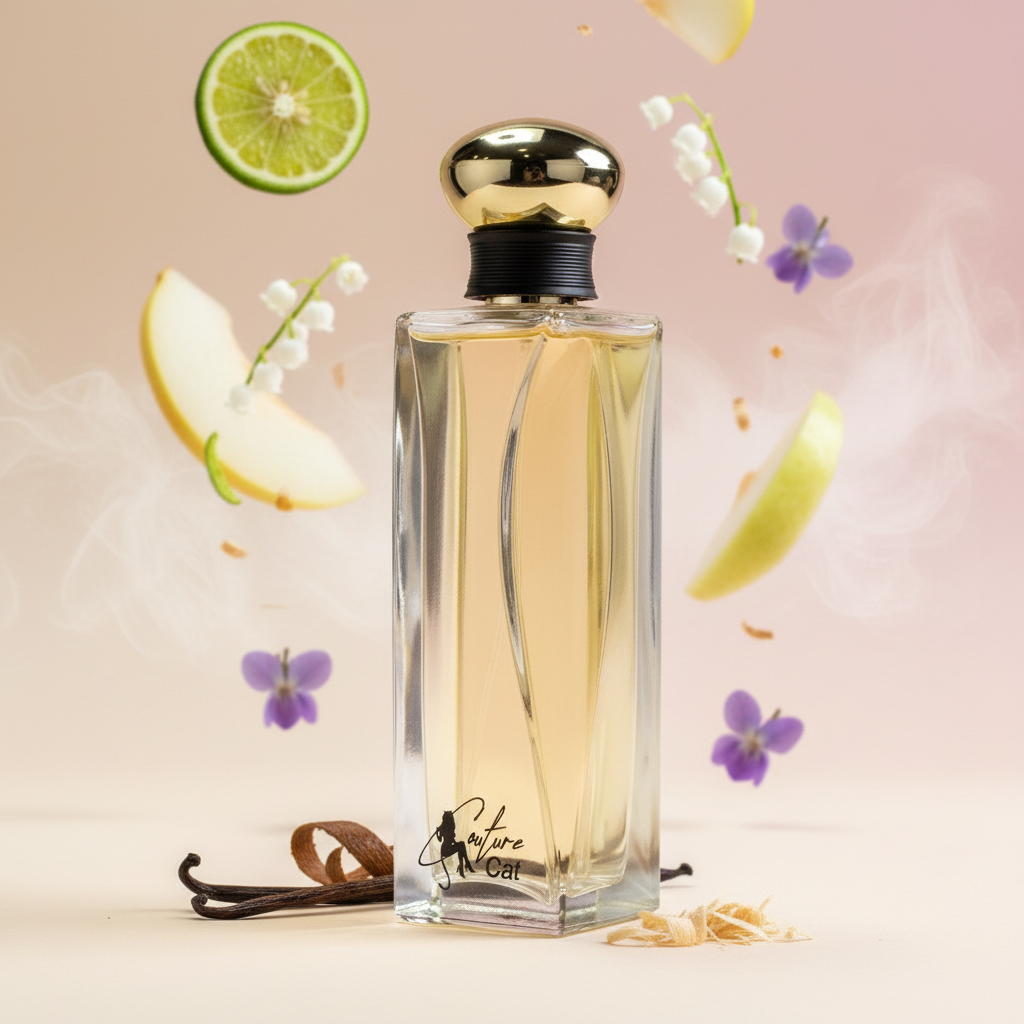 Omerta EDP 100ml "Couture Cat" Floral – Fructat