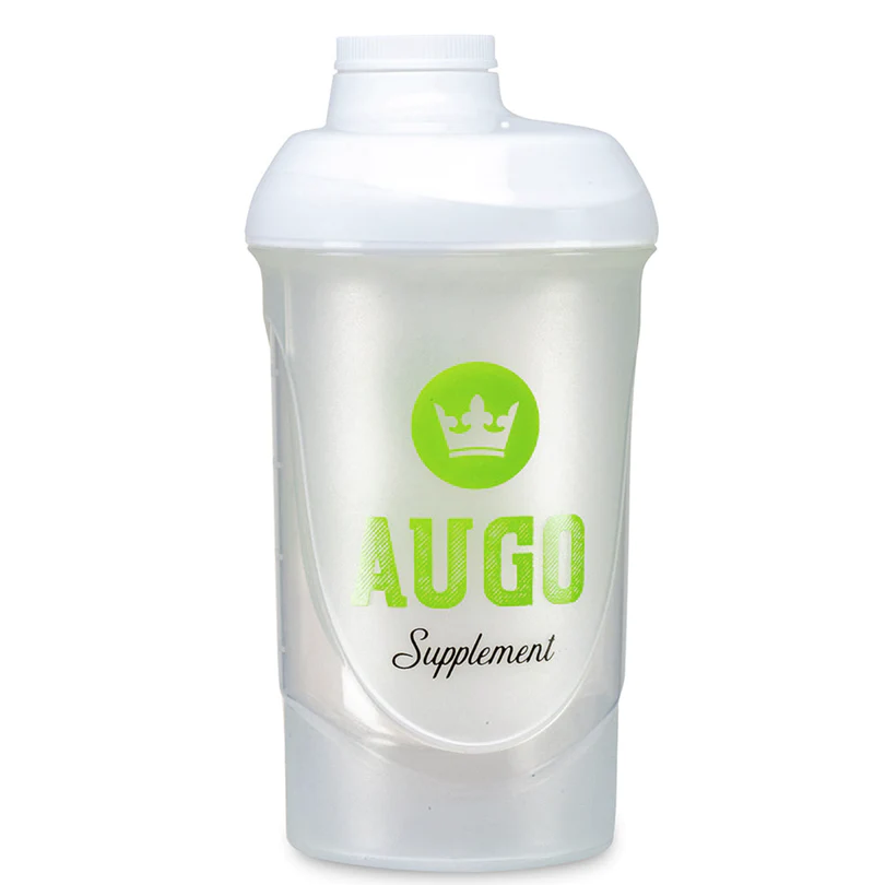 Shaker Augo, gri, 600 ml
