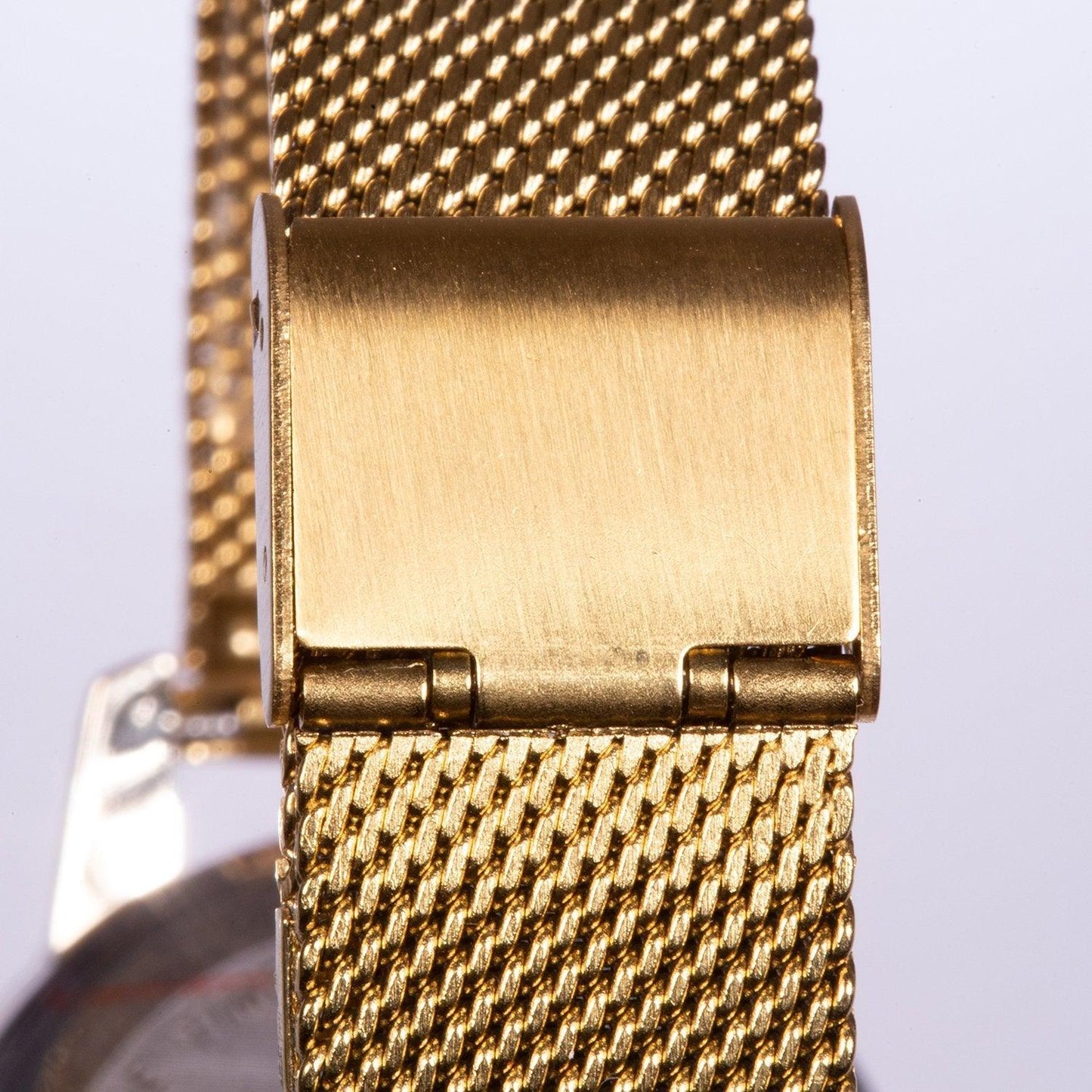 Ceas la Modă de Culoare Aurie - Bijuterii TV