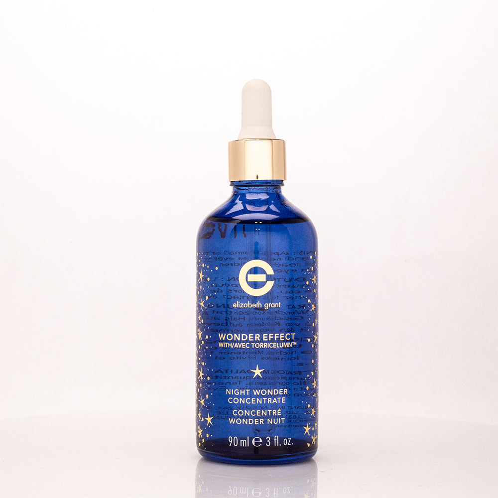 Ser Concentrat pentru Față Elizabeth Grant Wonder Effect Night Wonder, 90 ml