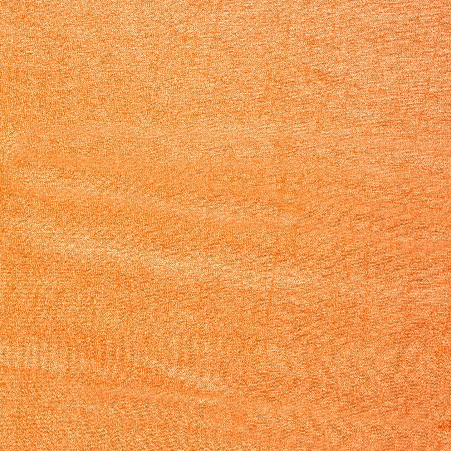 Eșarfă la Modă 100% Viscoză cu Efect de Mătase, 180 cm x 85 cm, Portocalie - Bijuterii TV