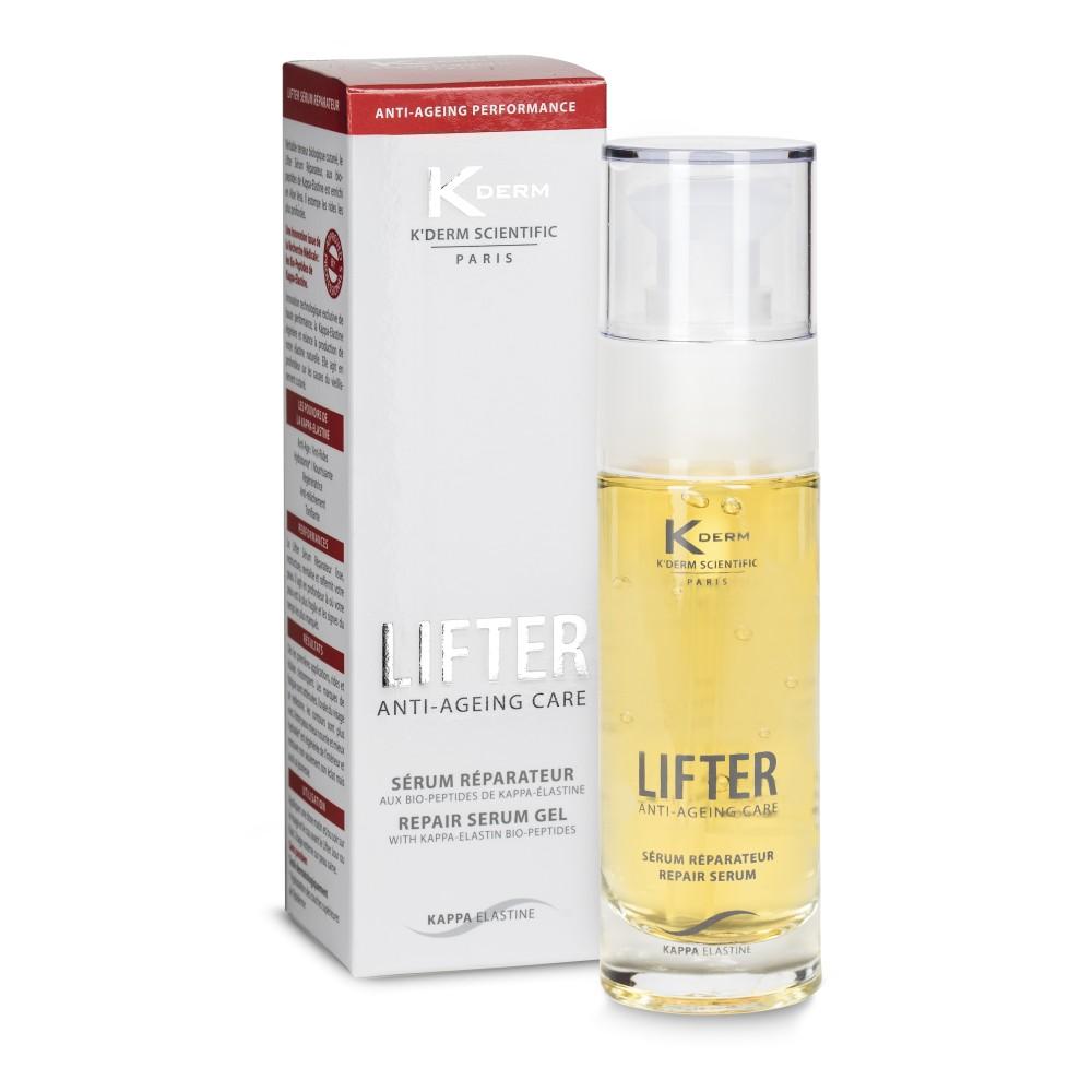 K'derm Intensiv Serum Gel Anti-Rid, Regenerare & Fermitate