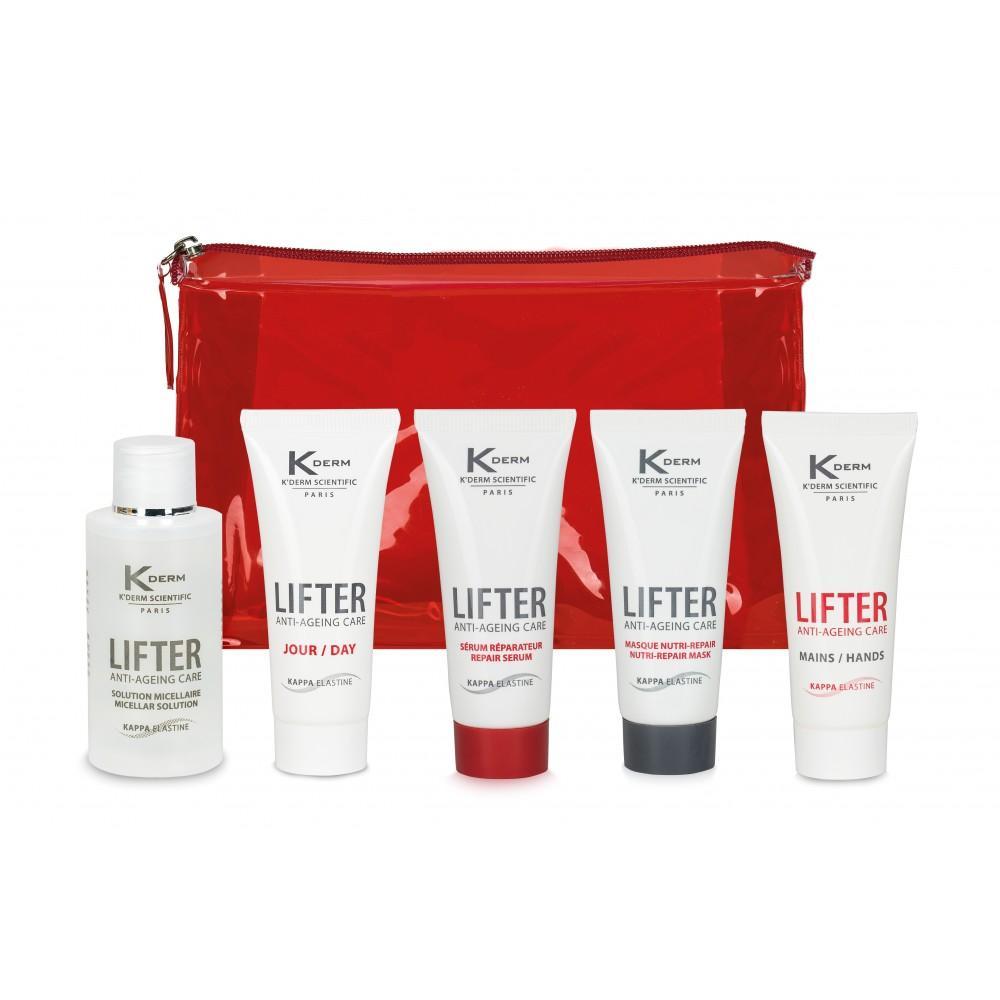 Set de produse K'derm cu Kapa Elastină