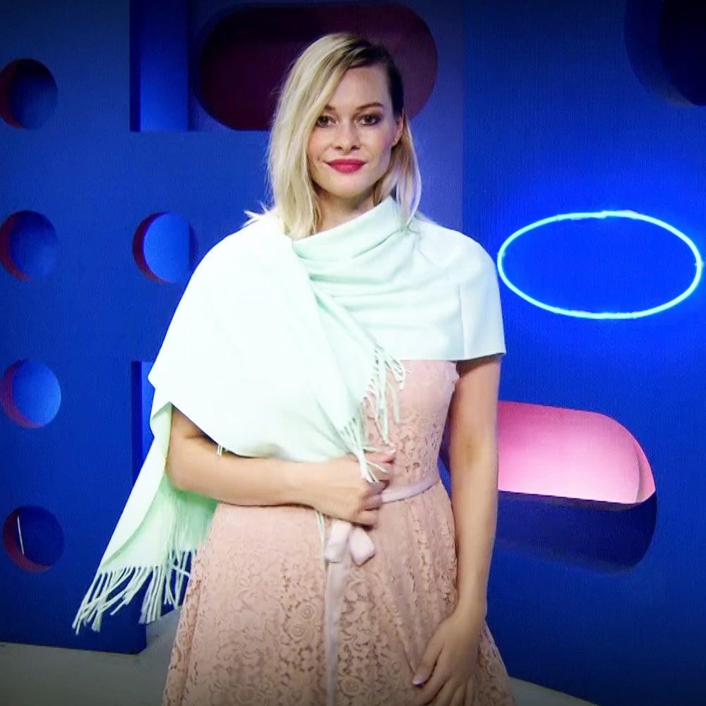 Eșarfă-Șal 100% Cașmir Pashmina Autentic, 70 cm x 170 cm, Verde Mentă - Bijuterii TV