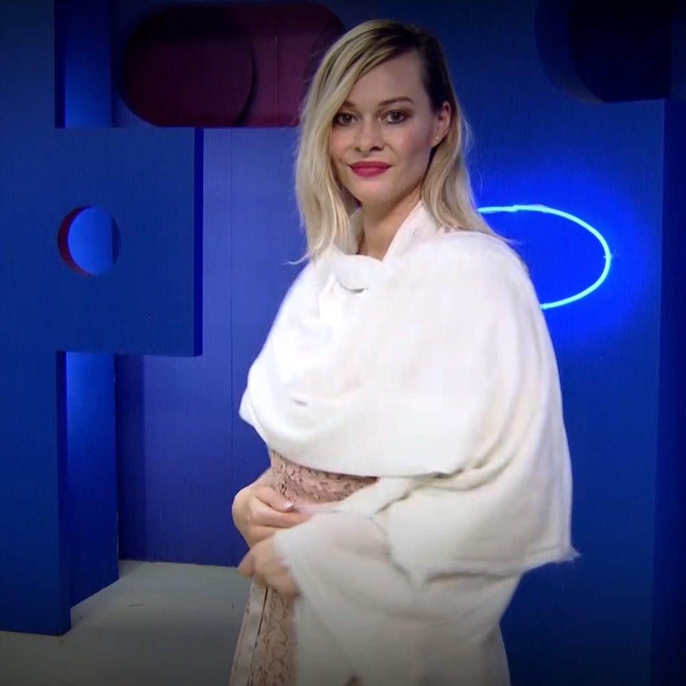 Eșarfă-Șal 100% Pur Cașmir, 80 cm x 200 cm, Crem - Bijuterii TV