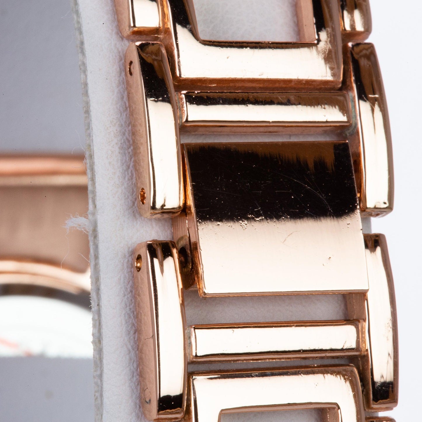 Excellanc ladies watch with metal bracelet - Bijuterii TV