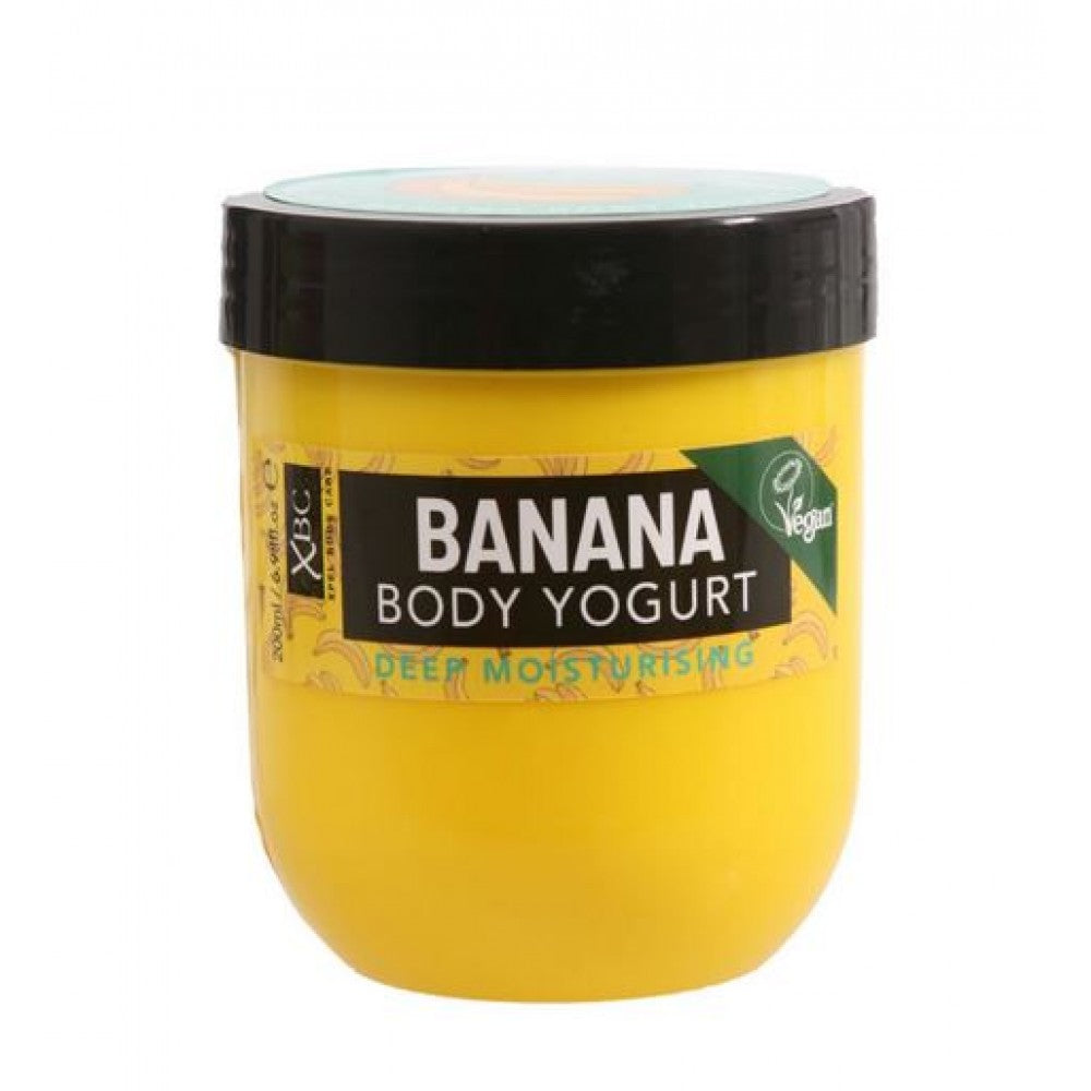 Iaurt de Corp cu Banane, 200 ml