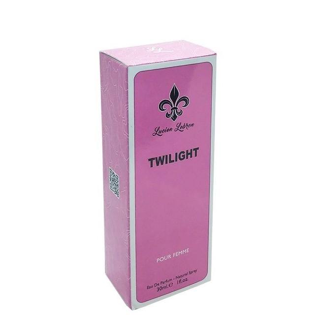 30 ml EDT Lucien Lebron Twilight cu Arome Floral-Fructate pentru Femei - Bijuterii TV