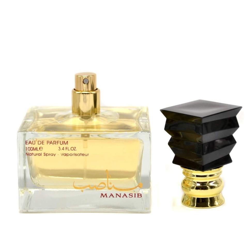 100 ml Parfum Manasib cu Arome Oud Floral-Picante pentru Femei - Bijuterii TV
