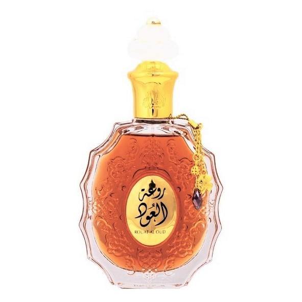 100 ml Eau de Parfum Rouat Al Oud cu Arome Intense Orientale și Picante pentru Bărbați - Bijuterii TV