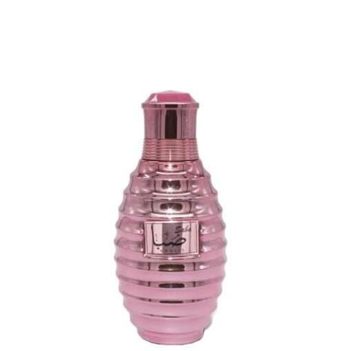 100 ml Eau de Parfum Saba cu Arome Lemnos-Fructat Citric pentru Femei - Bijuterii TV