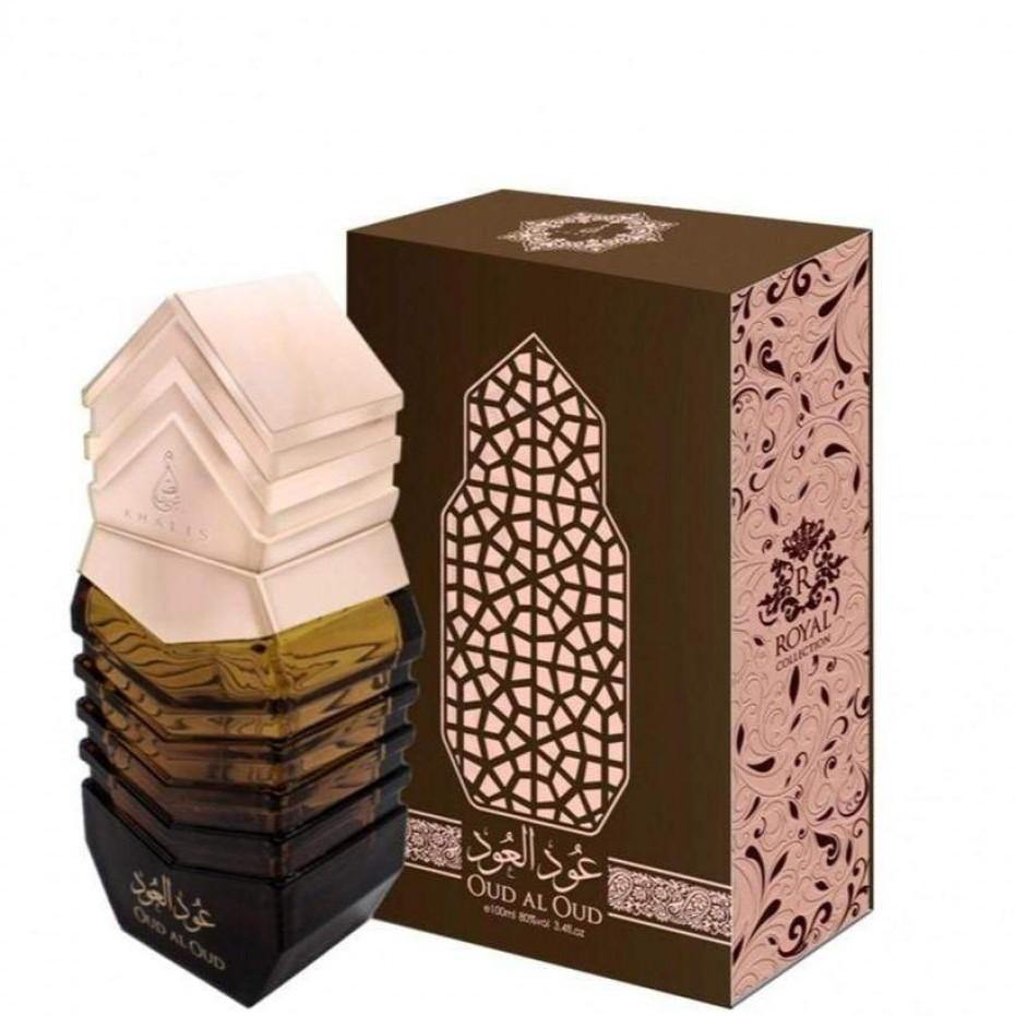 100 ml Eau de Parfum Oud al Oud cu Arome Fructate și Iasomie pentru Femei - Bijuterii TV