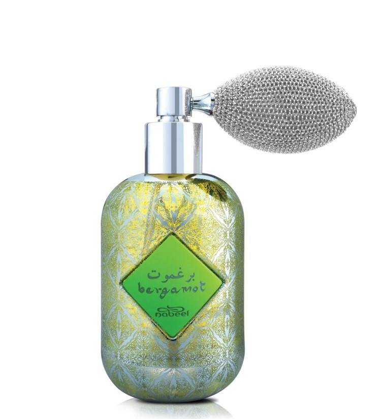 100 ml Eau de Parfum Bergamot cu Arome Citrice-Lemnoase pentru Femei și Bărbați - Bijuterii TV