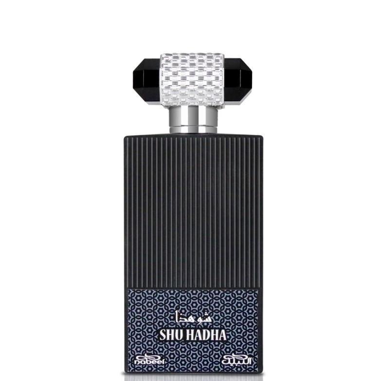 100 ml Eau de Parfum Shu Hada cu Arome Oriental-Lemnoase pentru Femei și Bărbați - Bijuterii TV