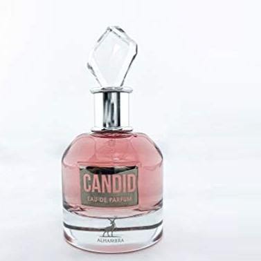 100 ml Eau de Parfume Candid cu Aromă de Miere Dulce pentru Femei - Bijuterii TV