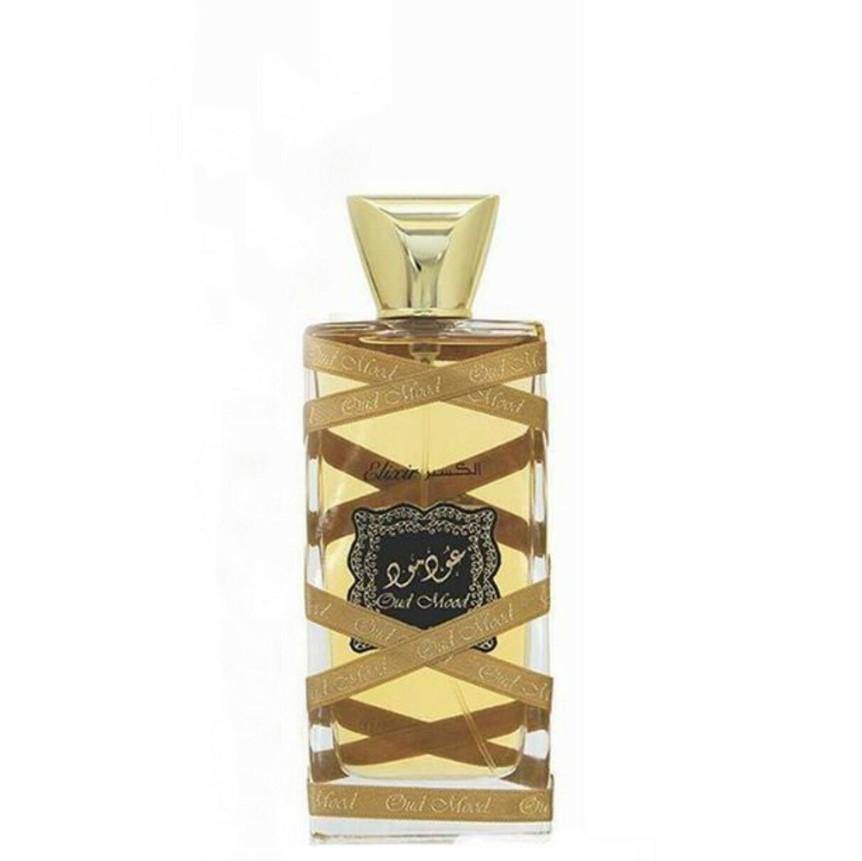 100 ml Eau de Parfum Oud Mood cu Arome Orientale Citrat-Lemnoase pentru Femei - Bijuterii TV