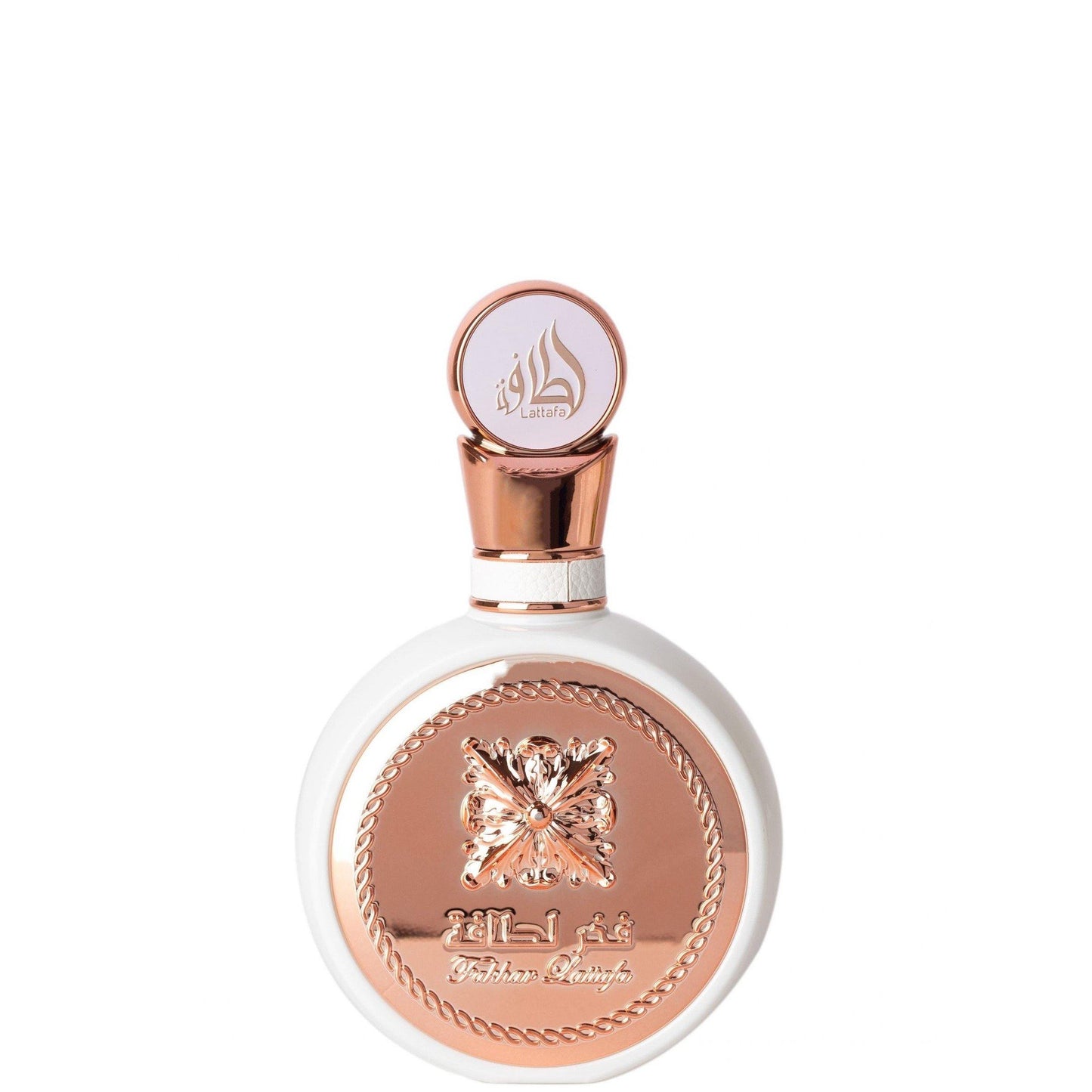 100 ml Eau de Parfum Fakhar Lattafa Pink cu Arome Orientale Dulci și Florale pentru Femei - Bijuterii TV