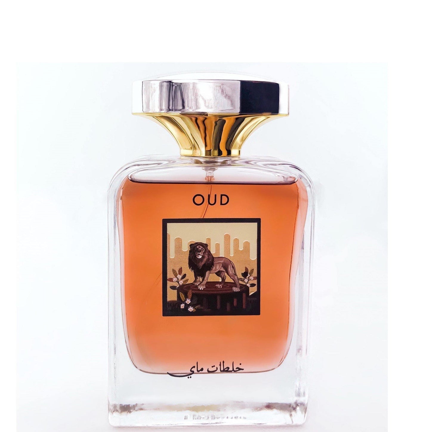 100 ml Eau de Perfume Oud cu Arome Picant-Lemnoase pentru Bărbați și Femei - Bijuterii TV
