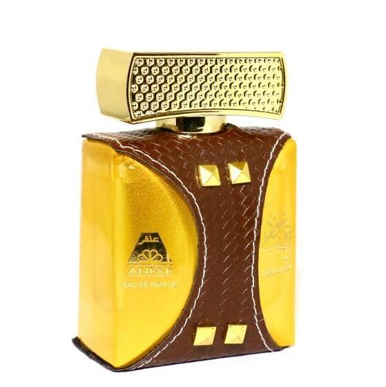 100 ml Eau de Perfume Ajeeb cu Lemn de Santal, Mosc și Chihlimbar pentru Bărbați și Femei - Bijuterii TV